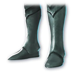 Wall of Steel (Skin: Boots) (Engraved)