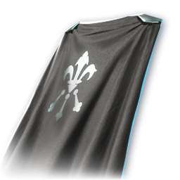 Wall of Steel (Skin: Cloak) (Engraved)