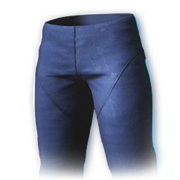 Silver Bulwark (Skin: Legguards) (Engraved)
