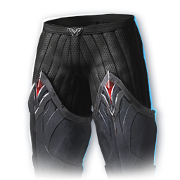 Bloodlight Painting (Skin: Legguards) (Engraved)