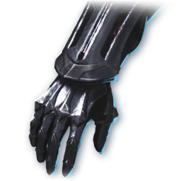 Bloodlight Painting (Skin: Gloves) (Engraved)