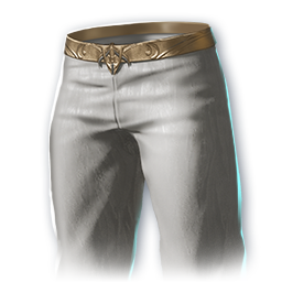 Starlight Attire (Skin: Legguards) (Engraved)