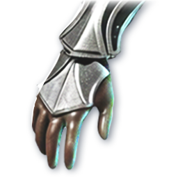 Knot of the Wilds (Skin: Gloves) (Engraved)
