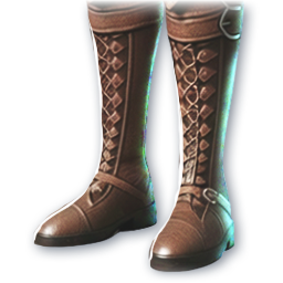 Knot of the Wilds (Skin: Boots) (Engraved)
