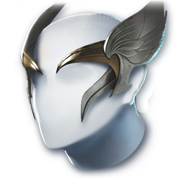 Silver Light (Skin: Helm) (Engraved)
