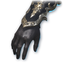 Pitch-Black Night (Skin: Gloves) (Engraved)