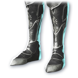 Pitch-Black Night (Skin: Boots) (Engraved)
