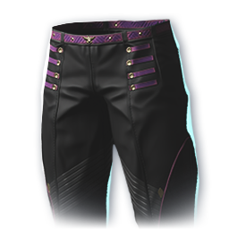 Light-Woven Scales (Skin: Legguards) (Engraved)