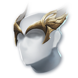 Light-Woven Scales (Skin: Helm) (Engraved)