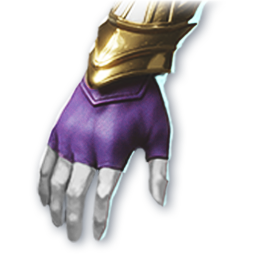 Light-Woven Scales (Skin: Gloves) (Engraved)
