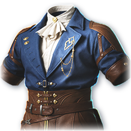 Breath of Silence (Skin: Chestplate) (Engraved)