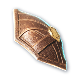 Breath of Silence (Skin: Pauldrons) (Engraved)