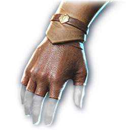 Breath of Silence (Skin: Gloves) (Engraved)