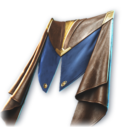 Breath of Silence (Skin: Cloak) (Engraved)