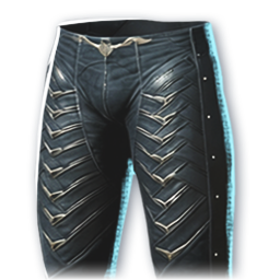 Wind's Protection (Skin: Legguards) (Engraved)