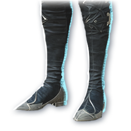 Wind's Protection (Skin: Boots) (Engraved)