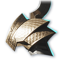 Dream Executor (Skin: Pauldrons) (Engraved)