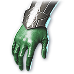 Dream Executor (Skin: Gloves) (Engraved)