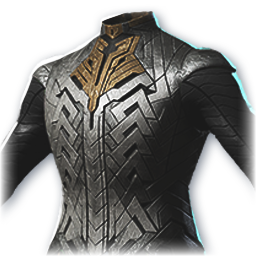 Oblivion Arbiter (Skin: Chestplate) (Engraved)