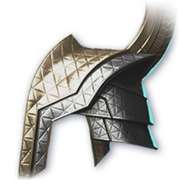 Oblivion Arbiter (Skin: Pauldrons) (Engraved)