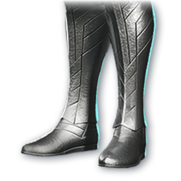 Oblivion Arbiter (Skin: Boots) (Engraved)