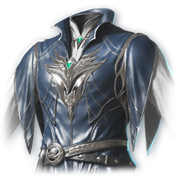 Azure Oath (Skin: Chestplate) (Engraved)