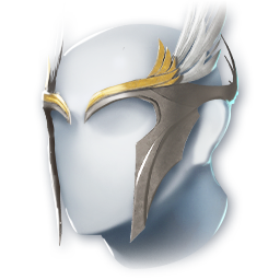 Azure Oath (Skin: Helm) (Engraved)
