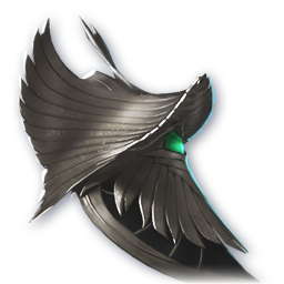 Azure Oath (Skin: Pauldrons) (Engraved)