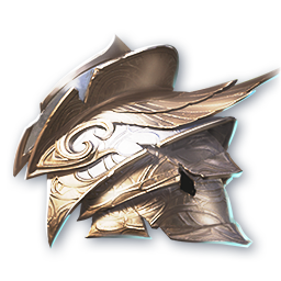 Glorious Guardian (Skin: Pauldrons) (Engraved)