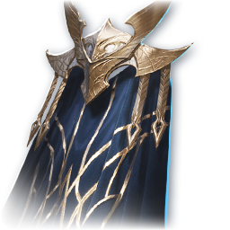 Glorious Guardian (Skin: Cloak) (Engraved)
