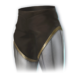 North Wind Iron Armor (Skin: Legguards) (Engraved)