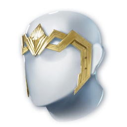North Wind Iron Armor (Skin: Helmet) (Engraved)