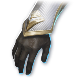 North Wind Iron Armor (Skin: Gloves) (Engraved)