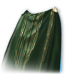 North Wind Iron Armor (Skin: Cloak) (Engraved)
