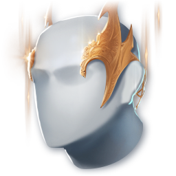Kromede's Desire (Skin: Helmet) (Engraved)