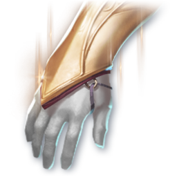 Kromede's Desire (Skin: Gloves) (Engraved)