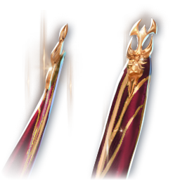 Kromede's Desire (Skin: Cloak) (Engraved)