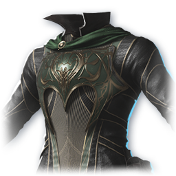 Tenacious Instructor (Skin: Chestplate) (Engraved)