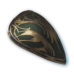 Tenacious Instructor (Skin: Pauldrons) (Engraved)