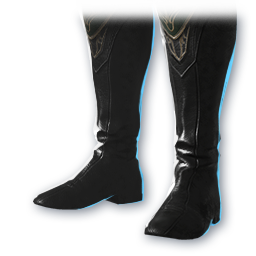 Tenacious Instructor (Skin: Boots) (Engraved)
