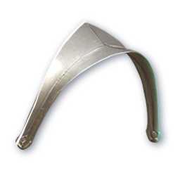 Morning Frost (Skin: Pauldrons)(Engraved)