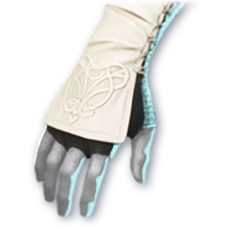 Morning Frost (Skin: Gloves)(Engraved)