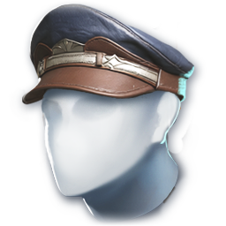 Silent Resolve (Skin: Helmet) (Engraved)
