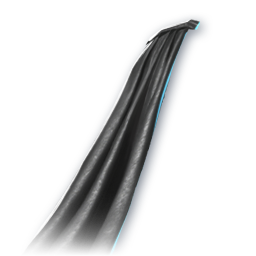 Silent Resolve (Skin: Cloak) (Engraved)