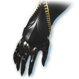 Shadow Slayer (Skin: Gloves) (Engraved)