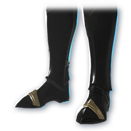 Shadow Slayer (Skin: Boots) (Engraved)