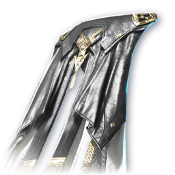 Shadow Slayer (Skin: Cloak) (Engraved)