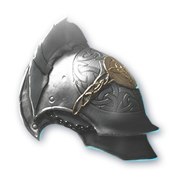 Steel Fighter (Skin: Pauldrons) (Engraved)