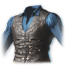Silence of Dawn (Skin: Chestplate) (Engraved)