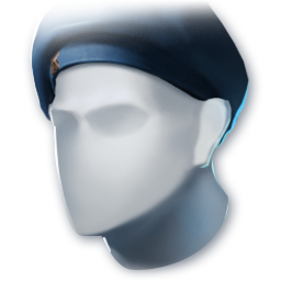 Silence of Dawn (Skin: Helmet) (Engraved)